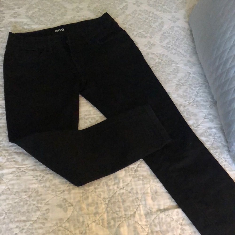 Ankle Cropped  jeans low rise